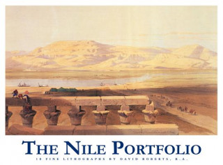 Carte Nile Portfolio David Roberts