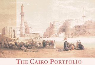 Kniha CAIRO PORTFOLIO GIFT EDITION David Roberts