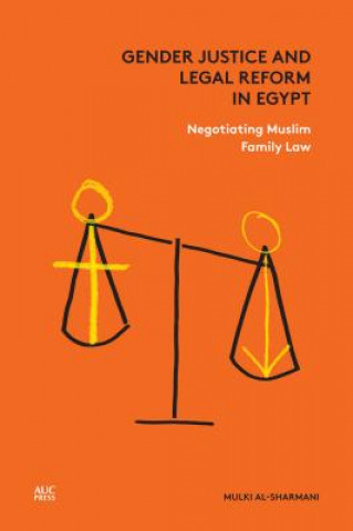 Könyv Gender Justice and Legal Reform in Egypt Mulki Al-Sharmani