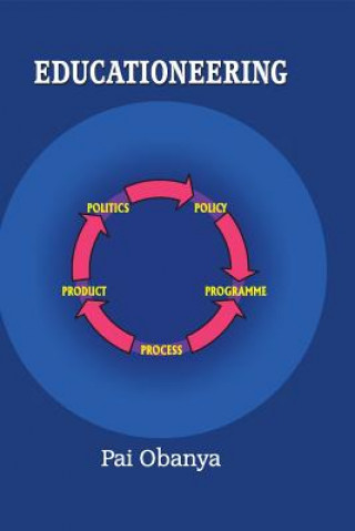 Książka Educationeering Pai Obanya