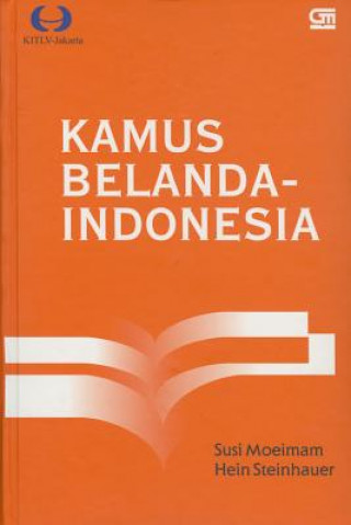 Carte Kamus Belanda-Indonesia S. Moeimam