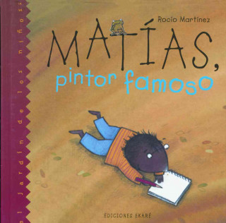 Könyv MATIAS PINTOR FAMOSO             C5C  AG 