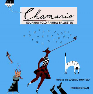 Книга CHAMARIO C7C 