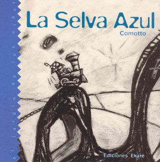 Buch La Selva Azul Agustin Comollo