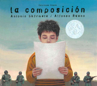 Knjiga COMPOSICION, LA ANTONIO SKARMETA