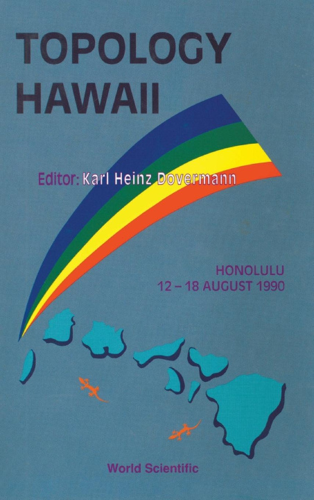 Book Topology--Hawaii: Honolulu, 12-18 August 1990 Karl Heinz Dovermann