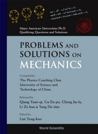 Kniha Problems and Solutions on Mechanics Y. K. Lim