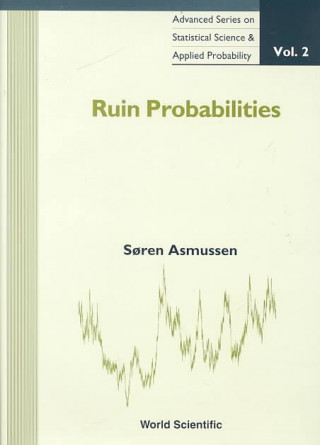 Livro Ruin Probabilities Sren Asmussen