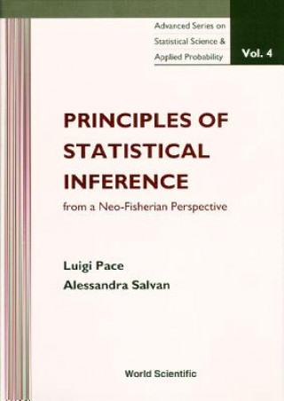 Książka Principles Of Statistical Inference From A Neo-fisherian Perspective L. Pace