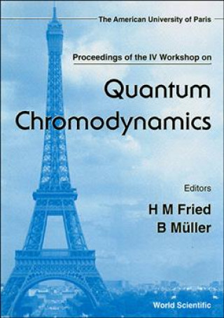 Book Quantum Chromodynamics H. M. Fried