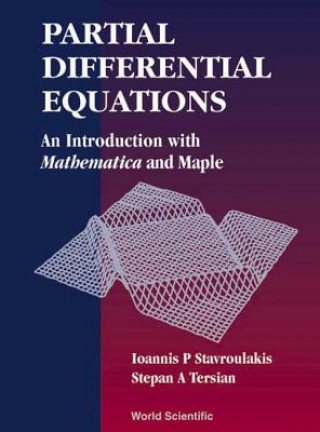 Book Partial Differential Equations Ioannis P. Stavroulakis