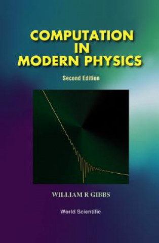 Boek Computation in Modern Physics (Second Edition) William R. Gibbs