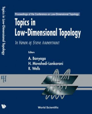 Kniha Topics in Low-Dimensional Topology A. Banyaga