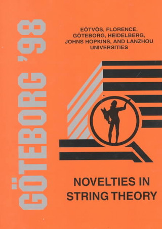 Könyv Novelties in String Theory - Proceedings of the Johns Hopkins Workshop on Current Problems in Particle Theory 22 L. Brink