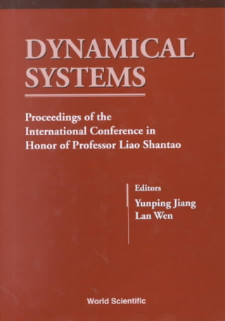 Livre Dynamical Systems LAN Wen