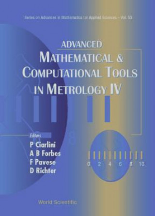 Könyv Advanced Mathematical and Computational P. Ciarlini