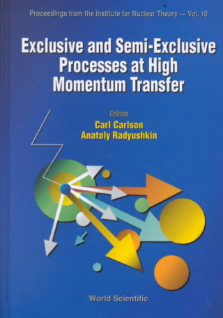 Carte Exclusive and Semi-Exclusive Processes at High Momentum Transfer Carl Carlson