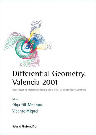 Knjiga Differential Geometry Olga Gil-Medrano