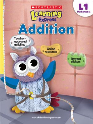 Carte Addition Scholastic Teaching Resources