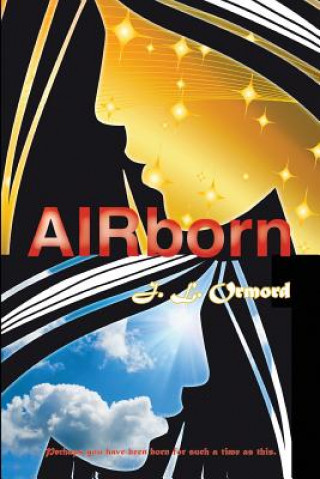 Kniha AIRborn J. L. Ormord