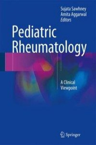 Книга Pediatric Rheumatology Sujata Sawhney