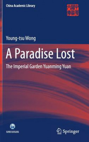 Boek Paradise Lost Young-tsu Wong