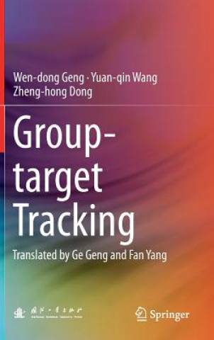 Книга Group-target Tracking Wen-dong Geng