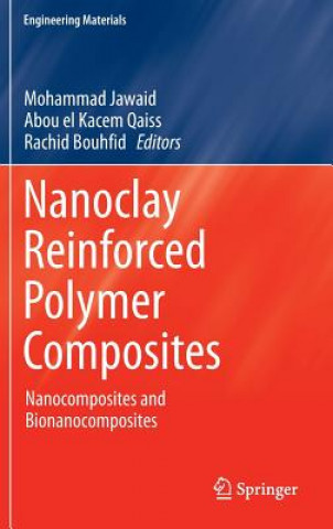 Книга Nanoclay Reinforced Polymer Composites Mohammad Jawaid