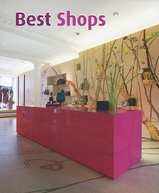 Livre Best Shops Matthew Clarke