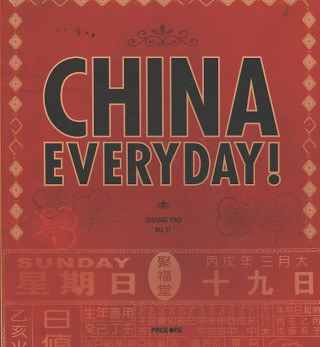 Książka China Everyday! 