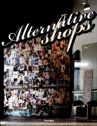 Knjiga Alternatives Shops Jin Zhan