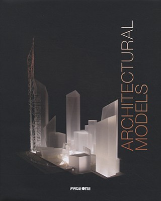 Boek Architectural Models Ansgar Oswald