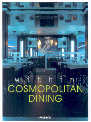 Boek Within Cosmopolitan Dining Bernard Chan