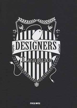 Knjiga Designers League Xu Guiying