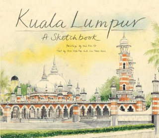 Carte Kuala Lumpur Sketchbook Chen Voon Fee