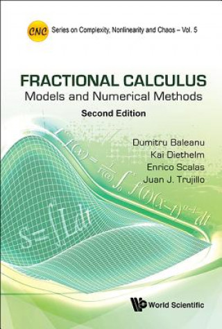 Carte Fractional Calculus: Models And Numerical Methods Dumitru Baleanu