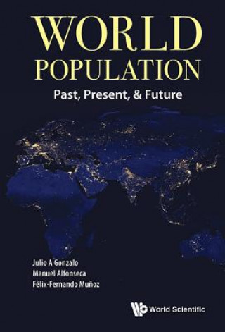 Könyv World Population: Past, Present, & Future Manuel Alfonseca