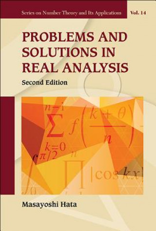 Kniha Problems And Solutions In Real Analysis Masayoshi Hata