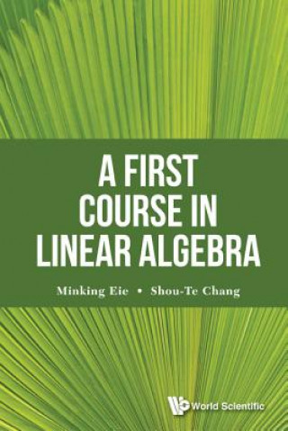 Carte First Course In Linear Algebra, A Minking Eie