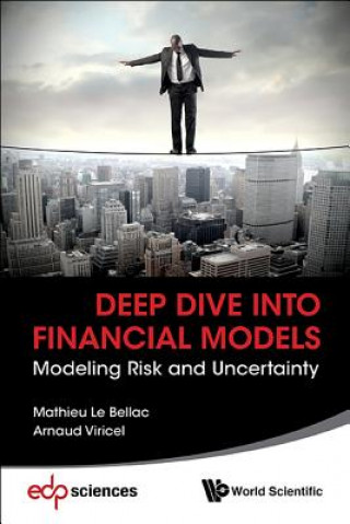 Book Deep Dive Into Financial Models: Modeling Risk And Uncertainty Mathieu Le Bellac