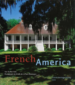 Könyv French America Ron Katz