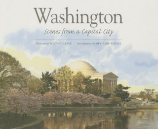Kniha Washington: Scenes from a Capital Benjamin Forgery