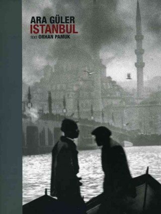 Kniha Istanbul Orham Pamuk