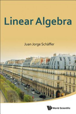 Knjiga Linear Algebra Juan Jorge Schaffer