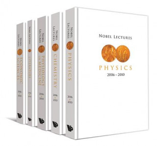 Kniha Nobel Lectures 2006-2010 (in 5 Volumes) Lars Brink