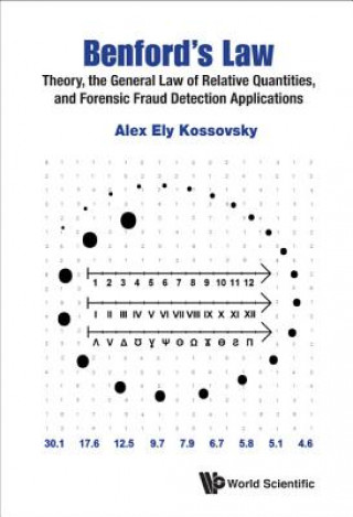 Книга Benford's Law: Theory, The General Law Of Relative Quantities, And Forensic Fraud Detection Applications Alex Ely Kossovsky