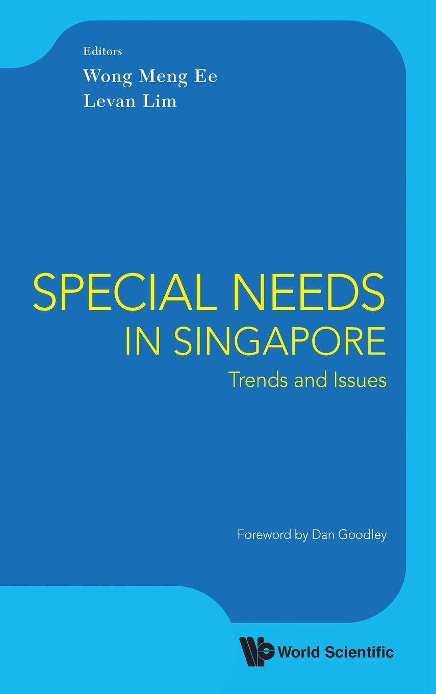 Book Special Needs In Singapore: Trends And Issues Meng Ee Wong