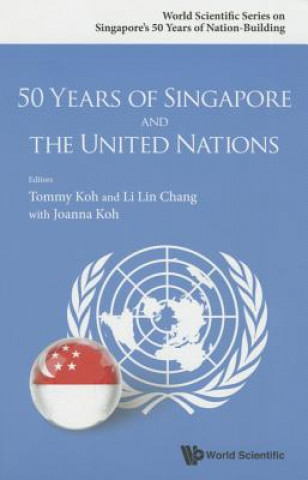 Carte 50 Years Of Singapore And The United Nations Tommy Koh