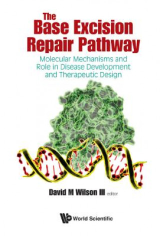 Könyv Base Excision Repair Pathway, The: Molecular Mechanisms And Role In Disease Development And Therapeutic Design David M. Wilson
