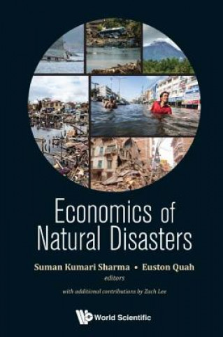 Libro Economics Of Natural Disasters Suman Kumari Sharma